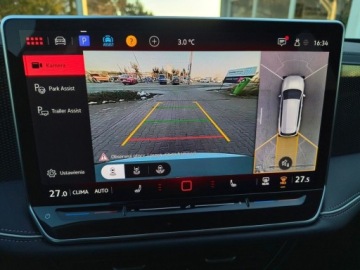 Volkswagen Passat B8 Variant Facelifting 1.5 TSI EVO 150KM 2025 Volkswagen Passat serwis ASO 2.0TDI 150KM bezwypadkow gwarancja pakiety ka, zdjęcie 33