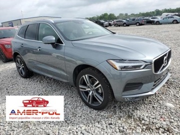 Volvo XC60 II 2021 Volvo XC 60 Volvo XC60 T5 AWD Momentum 2.0 Benzyna 258KM