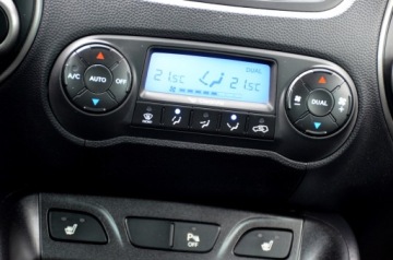 Hyundai ix35 SUV Facelifting 1.6 GDI 135KM 2014 CZARNY IX35 LIFT 1.6GDI 135KM SERWIS 100% ORG.LAKIER! LED SKÓRA NAVI KAMERA, zdjęcie 33