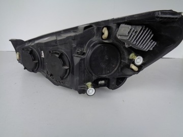 ФАРА ПРАВАЯ FORD FOCUS MK4 18-LED