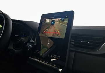 Renault Captur II Crossover Facelifting 1.0 TCe 90KM 2025 Renault Captur NOWY TCe 100KM 1WL SalonPL VAT23 PakietWinterTechno Grupa A, zdjęcie 25