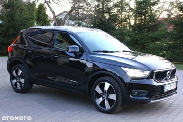 Volvo XC40 Crossover 2.0 D3 150KM 2019 Volvo XC 40 Volvo XC 40 D3 Momentum Pro 2.0 Diesel 150KM, zdjęcie 21
