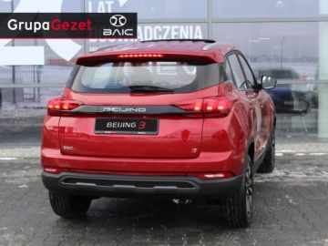  BAIC Beijing 3 1.5 136KM LUXURY *dostępne inne kolory* Rabat 10 tyś zł l, zdjęcie 3