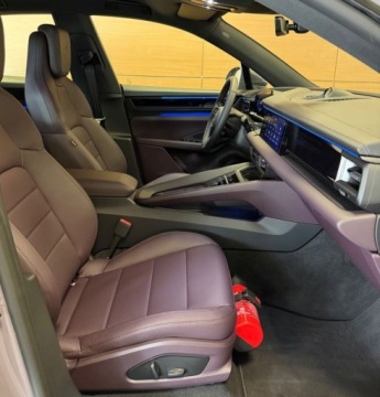 Porsche Macan SUV Elektryczny Elektryczny 4S 100kWh 516KM 2025 Porsche Macan 4S salon Polska FV 23 R CARS Warszawa Elektryczny 516KM, zdjęcie 10