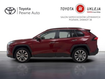 Toyota RAV4 V 2022 Toyota RAV4 2.5 Hybrid Executive 4x4 V (2018-) Toy, zdjęcie 4