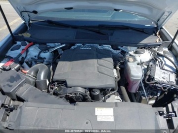 Audi A6 C8 2021 Audi a6 2021 Audi A6 Premium Plus 45 TFSI quattro 2.0 Benzyna 310KM, zdjęcie 10