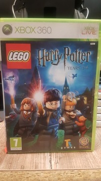 LEGO Harry Potter: Years 1-4 X360, SklepRetroWWA