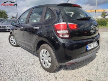 Citroen C3 II 2014 Citroen C3 GWARANCJA Zarejestrowany w PL, Aktualne OC i BT Mozliwa zamiana, zdjęcie 3