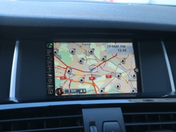 BMW X3 F25 SUV 2.0 20d 190KM 2015 BMW X3 xDrive20d, 187 KM, 4X4, Automat, Skóra, zdjęcie 12