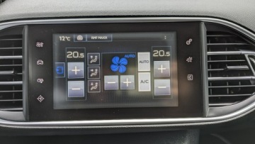 Peugeot 308 II SW 1.6 BlueHDi 120KM 2015 Peugeot 308 SW 1.6HDi 120PS OPŁACONY Bezwypadkowy, zdjęcie 29