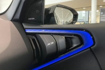 BMW X3 G45 2026 BMW X3 M50 Pakiet Premium Duzy rabat Polski Salon Dowolna konfiguracja, zdjęcie 7