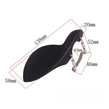 АКСЕССУАРЫ ДЛЯ Скрипки из черного дерева