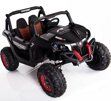 MEGA AUTO BUGGI 4X4, ПАНЕЛЬ MP4, МЯГКИЕ КОЛЕСА EVA, МЯГКОЕ ПОЛНОЕ СИДЕНЬЕ