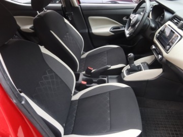 Nissan Micra V 1.0 IG-T 100KM 2019 Nissan Micra 1.0 IG-T, Salon Polska, Navi, Klima, zdjęcie 8