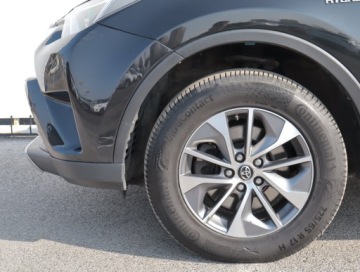 Toyota RAV4 IV MPV Facelifting 2.5 Hybrid 197KM 2017 Toyota RAV 4 2.5 Hybrid, Salon Polska, Serwis ASO, zdjęcie 14