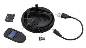 Чехол для криптовалютного кошелька TREZOR ONE