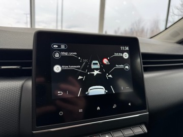 Renault Clio V Hatchback 5d 1.0 TCe 90KM 2022 Renault Clio Equilibre / LED / CarPlay/Android Aut, zdjęcie 30