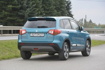 Suzuki Vitara III SUV 1.6 VVT 120KM 2018 Suzuki Vitara 1.6 Benzyna Full led nawi kamera alk, zdjęcie 8