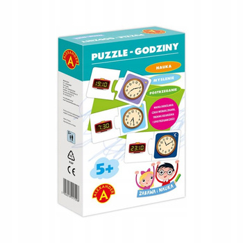 Puzzle – Godziny