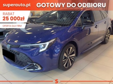 Toyota Corolla XII 2025 Od ręki - Style 2.0 Hybrid Dynamic Force 178KM | Podgrzewane fotele!