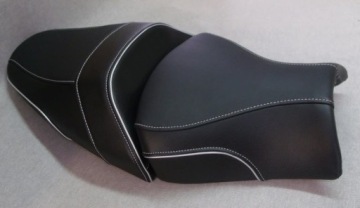 BMW R1200ST PRZERÓBKA SIEDZENIA OBSZYCIE SIEDZENIA