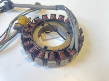 Катушки генератора статора Yamaha Kodiak 400
