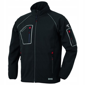 Kurtka Robocza Softshell Lekka Wodoodporna Just M