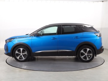 Peugeot 3008 II Crossover Facelifting  1.2 PureTech 130KM 2022 Peugeot 3008 1.2 PureTech, Salon Polska, zdjęcie 2