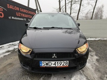 Mitsubishi Colt VII 2009 Mitsubishi Colt Automat . 5-drzwi. Klimatyzacja., zdjęcie 1
