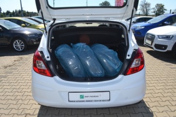 Opel Corsa D Hatchback 1.4 Twinport ECOTEC 90KM 2009 Opel Corsa, z Niemiec, OPŁACONA, zdjęcie 8