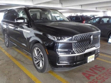 Lincoln Navigator III 2025 Lincoln Navigator Reserve 2025 3.5 Benzyna 440KM, zdjęcie 5