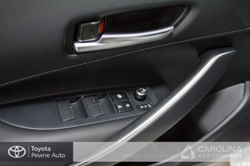 Toyota Corolla XII TS Kombi Facelifting 2.0 Hybrid Dynamic Force 196KM 2024 Toyota Corolla Seria E21 (2019-) Corolla 2.0 Hybri, zdjęcie 12