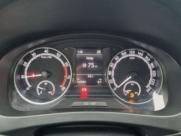 Skoda Rapid II Liftback Facelifting 1.0 TSI 110KM 2017 Skoda RAPID Skoda RAPID 1.0 TSI Ambition, polski salon, Benzyna 110KM, zdjęcie 16