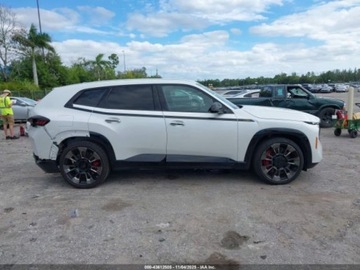 BMW XM 2023 BMW XM 2023 4.4l 4.4 Hybryda 483KM, zdjęcie 8