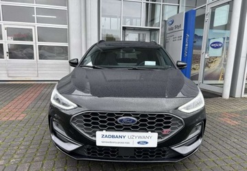 Ford Focus IV Kombi ST Facelifting 2.3 EcoBoost 280KM 2024 Ford Focus Ford Focus 2.3 EcoBoost ST X 2.3 Benzyna 280KM, zdjęcie 1