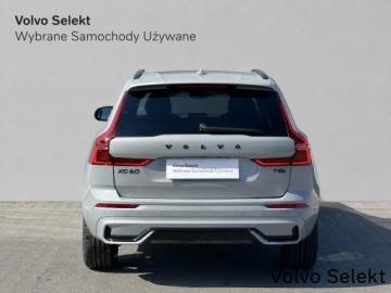 Volvo XC60 II Crossover Plug-In Facelifting 2.0 T8 455KM 2025 Volvo XC 60 XC60 T8 Plug-In Black Edition ! | AWD, zdjęcie 8
