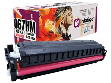 Toner do Canon MF657Cdw MF655Cw MF655Cdw MF651Cw zamiennik CRG-067HM