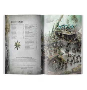 Warhammer Age of Sigmar Dawnbringers: Книга III - Долгая охота