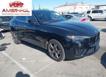 Maserati Levante 2020 Maserati Levante Gransport 2020 3.0l 3.0 Benzyna 345KM