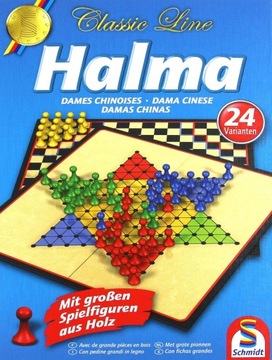 Линия HALMA Classic BOARD Семья