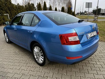 Skoda Octavia II Hatchback Facelifting 1.2 TSI 105KM 2013 Skoda Octavia Skoda Octavia 2013 NISKI PRZEBIEG 42tys zarejestrowany ZADBA, zdjęcie 4