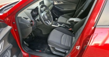 Mazda CX-3 2017 Mazda CX-3 Mazda CX-3 SKYACTIV-D 105 FWD Sports-Line 1.5 Diesel 105KM, zdjęcie 3