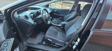 Honda Civic IX Hatchback 5d 1.8 i-VTEC 142KM 2013 Honda Civic 1.8 i Sport 141PS 100% oryginał kamera cof bdb stan Gwarancja!, zdjęcie 15