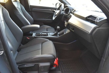 Audi Q3 II SUV 1.5 35 TFSI 150KM 2023 Audi Q3 SalonPL 150KM TSI ACC LED S-Line Pak.Comfort el.Klapa VirtualCockp, zdjęcie 35