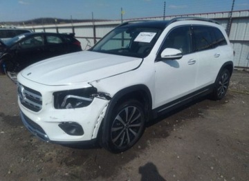 Mercedes GLB 2023 Mercedes-Benz GLB 2023, 2.0L, 4x4, od ubezpiec..., zdjęcie 1