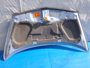HONDA JAZZ 02-08 KAPOTA KRYT MOTORU B506M