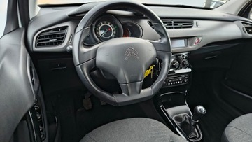 Citroen C3 II Hatchback facelifting 1.2 VTi 82KM 2015 Citroen C3 1,2 Benzyna 82KM, Klima, El.lusterka,Cz, zdjęcie 23