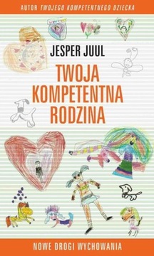 TWOJA KOMPETENTNA RODZINA JESPER JUUL AUDIOBOOK