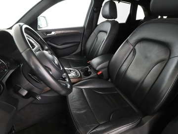 Audi Q5 I SUV Facelifting 2.0 TDI clean diesel 190KM 2016 Audi Q5 4x4, Xenon, Navi, Skóra, Automat, zdjęcie 12