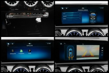Mercedes Klasa A W177/V177 Sedan Facelifting 2.0 200d 150KM 2023 Mercedes A 200 GD8K606#200 d Progressive 8G-DCT, zdjęcie 16